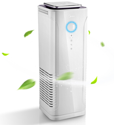 美的空气净化器KJ500G-E33与净水器 打造健康家居环境的双重守护