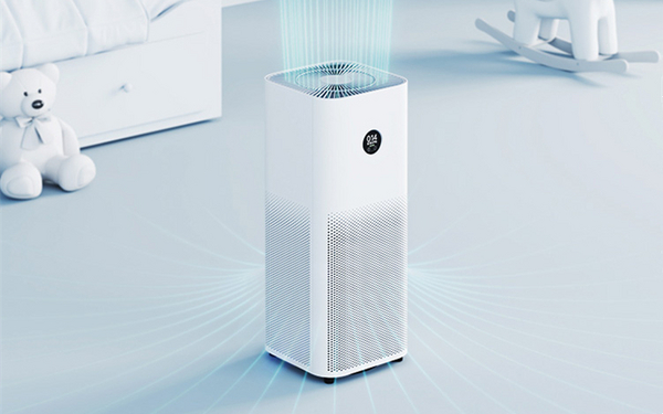 小米米家空气净化器4Pro正式开售 除醛抗菌新标杆，1299元到手