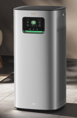 沙尘暴来袭！京东空气净化器以旧换新，即刻享有价格立减优惠