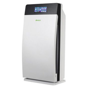 XAVAG 2A 200空气净化器 除甲醛、除PM2.5的白色净化先锋与妙用搭档净水器