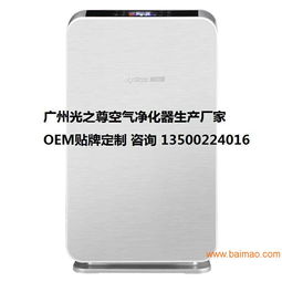 专业PM2.5与除甲醛空气净化器OEM工厂 一站式生产解决方案与价格指南